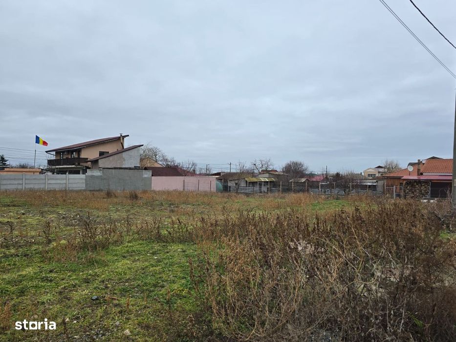 Teren de vanzare in Tuzla lot de casa