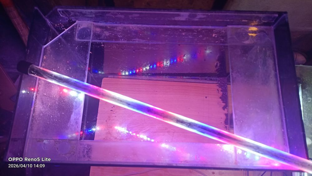 Аквариум 40 литров