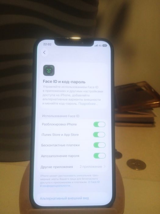 iPhone 12 обмен 128гб