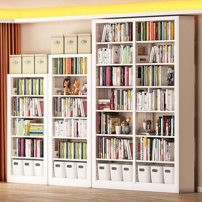 Библиотечный книжный стеллаж/Детский книжный стеллаж