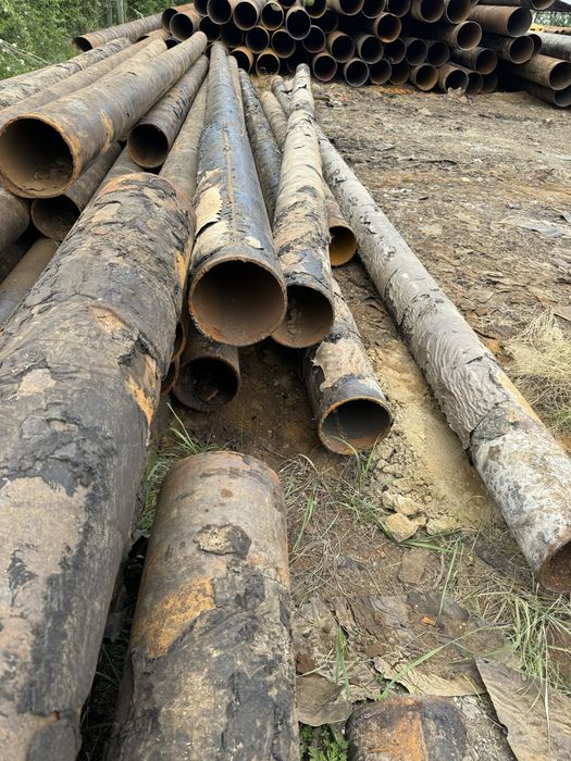 Vand teava recuperata 273