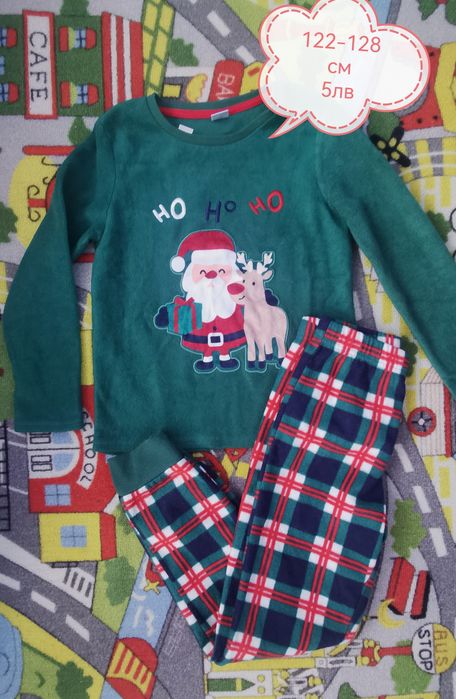 Продавам запазени дрехи за момче