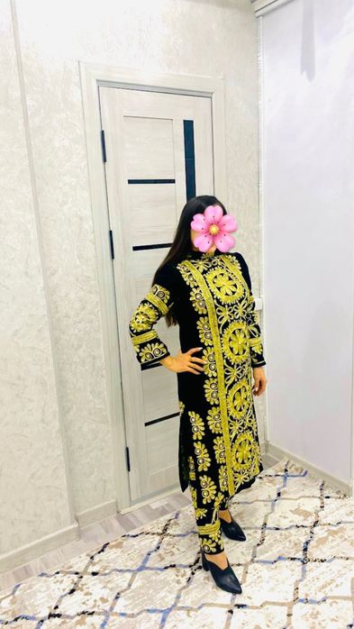 Попур национальное платье