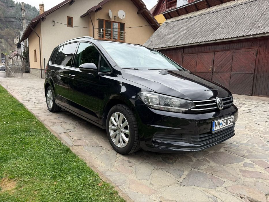 Vw Touran 2.0 D 2016 268.000 km