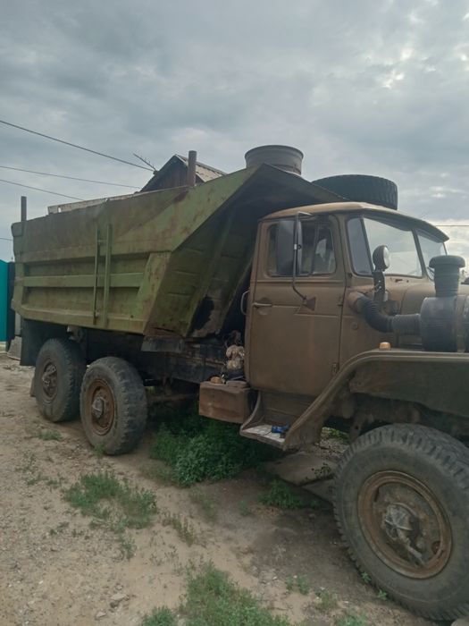 Продам Урал самосвал вездеход