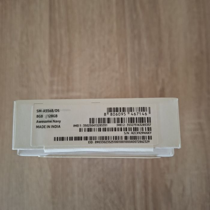 Samsung Galaxy A55 5G