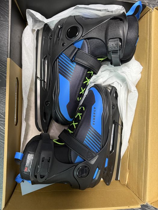 Patine gheata Firefly