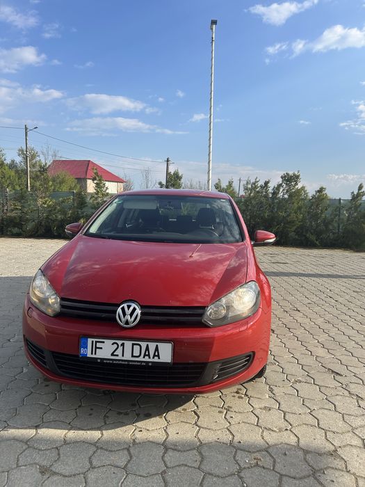 Volkswagen Golf 6 1.4 Benzină – Îngrijit, fără investiții!