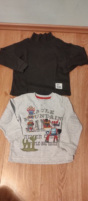 Детски Сет 12 части зимни дрехи р-р 116-122