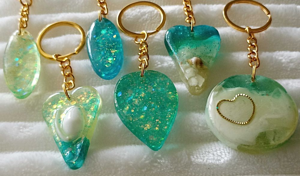 УНИКАЛНИ ключодържатели и висулки  - ОТ 5 ДО 15 ЛВ./БР.