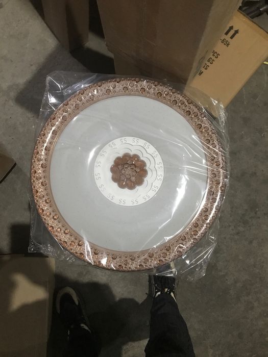 Плафон 3 хил ранг