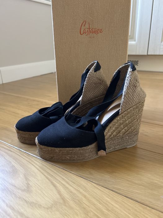 Еспадрили Castaner