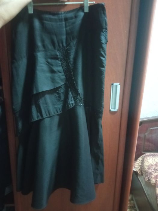 Продаю классическую юбку б/у