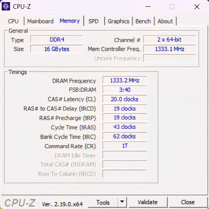 16GB DDR4 RAM (2x8GB) 2666MHz CL19 – Silicon Power
Продавам комплект R
