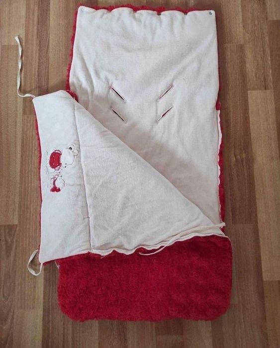 Sac de dormit bebelusi