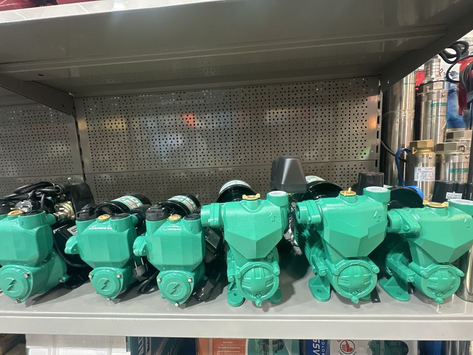 Насос вакумни RJ370 watt