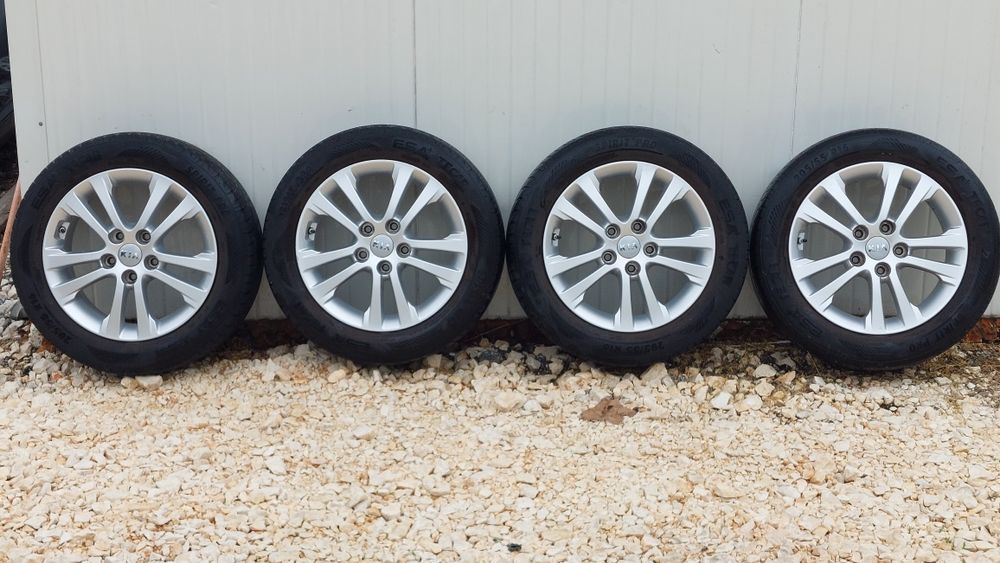 Джанти за Kia 16цола 5×114.3