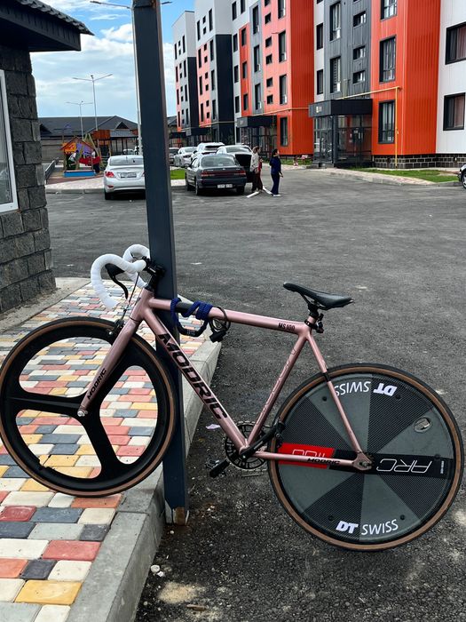 Fixed gear Modric
