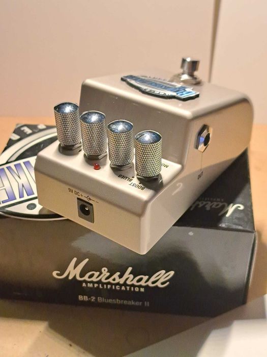 Vand pedala de chitara Marshall Bluesbreaker
