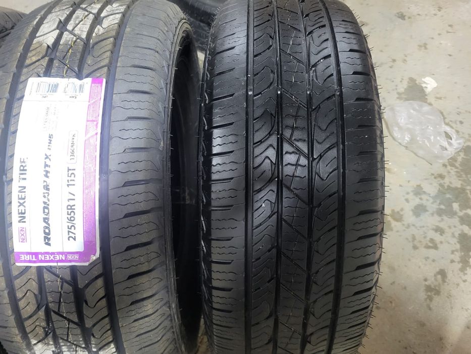 Шины для машин 275/65/17
