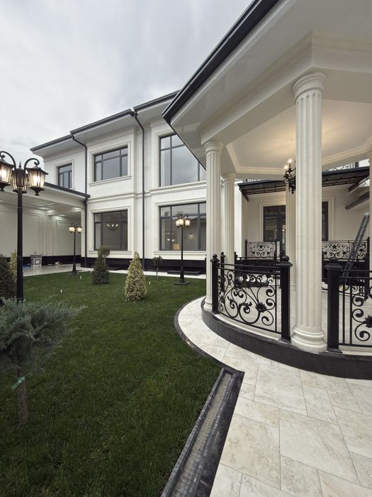 Продажа нового дома Никитина 5,5 сотки сауна, хамам все есть