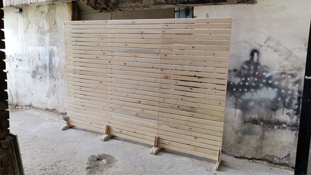 Самостоятелен параван