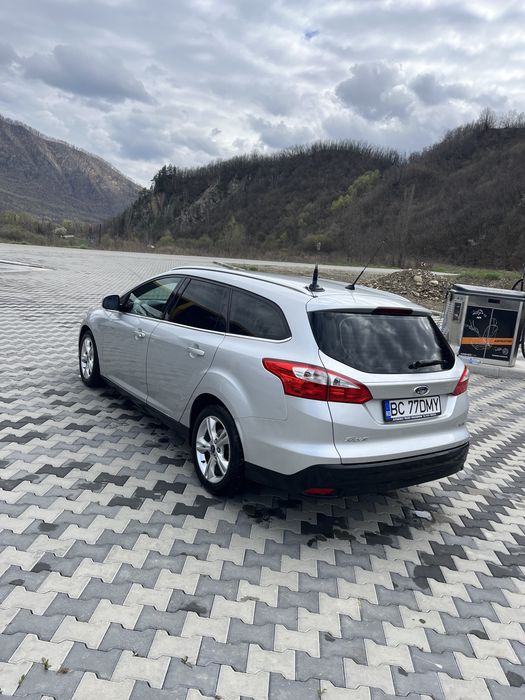 FORD Focus 2012 — imagine 3