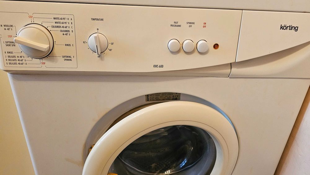 Пералня Кьортинг