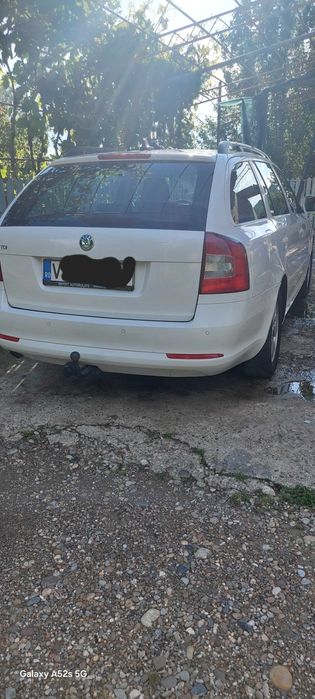Vand Skoda Octavia II