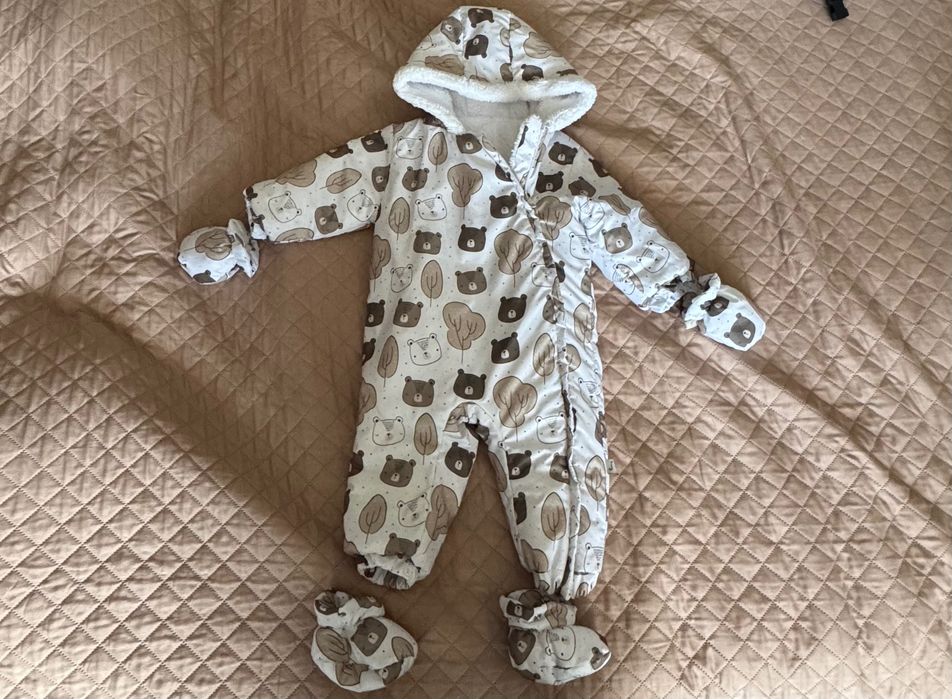 Бебешки космонавти