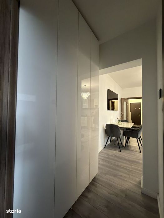 Apartament 2 camere, 52mp utili, semidecomandat - Zona Iulius Mall