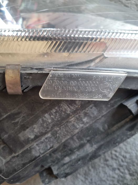 Ляв и десен фар за SLK R171 (2004-2011)