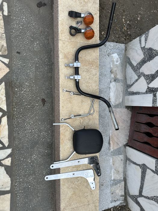 Honda shadow 750 spirit