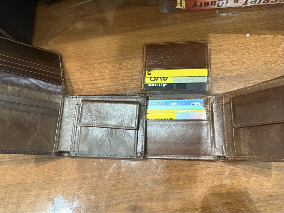 Кошелек сотилади