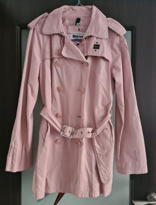 Trench Blauer marime L