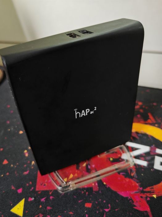 Модем MikroTik hAP ac2.