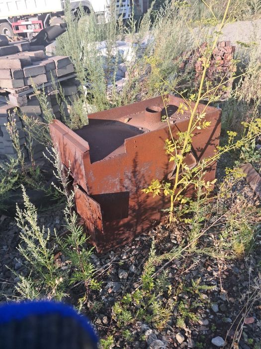 Печка в дом баню