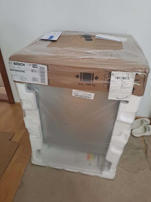 Vand masina de spalat vase Bosch NOUA SIGILATA!!