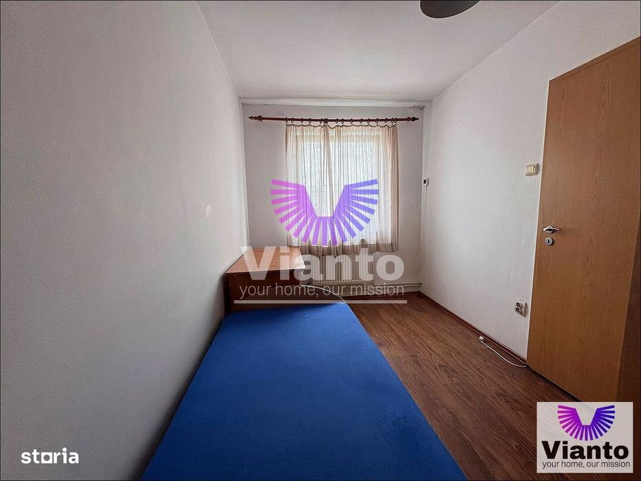 COMISION 0% Apartament 2 camere mobilat si utilat etaj 1