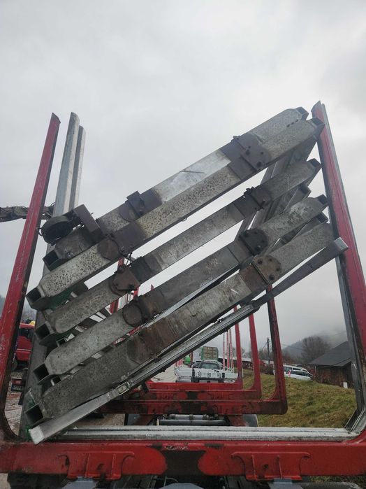 Racoante aluminiu Forest