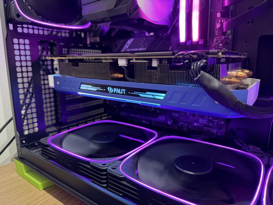 Palit GeForce GTX 1070 GameRock