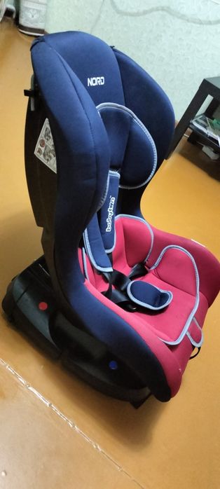 Продам автокресло