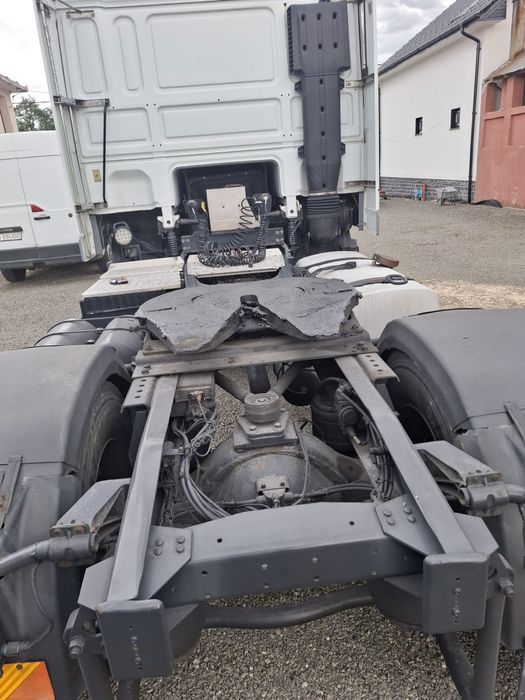 Vand/Schimb DAF XF 430 euro 3 tahograf DIAGRAMA, MANUAL/ Variante euro 6
