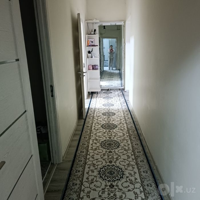 Квартира кизлар ва аёлларга