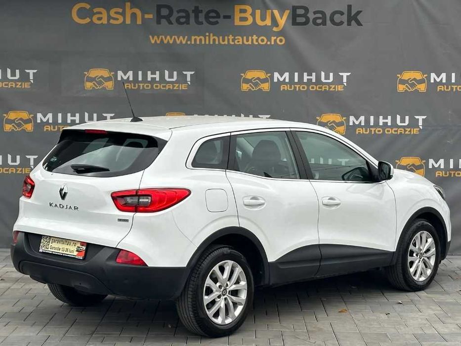 RENAULT Kadjar 2018 — imagine 4