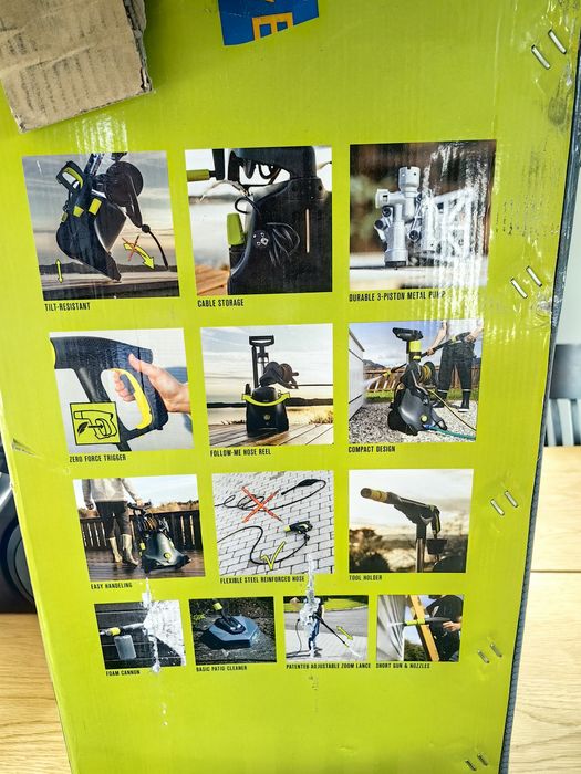 Водоструйка AVA Smart p50