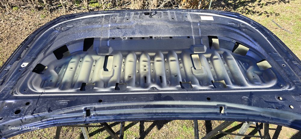 Capota toyota rav4 dupa 2019