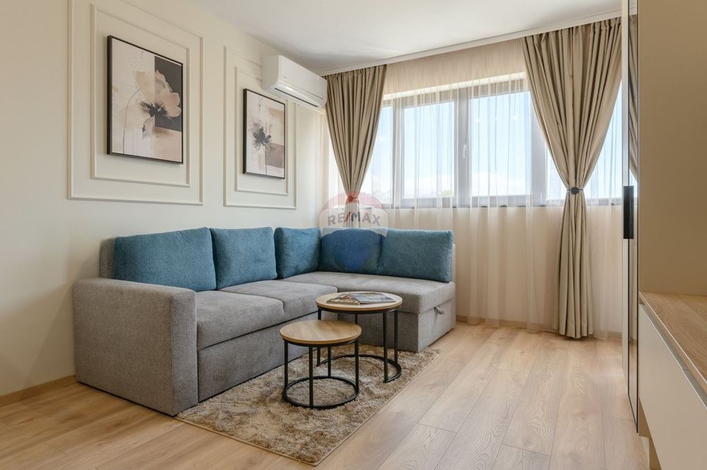 Дава се под наем Двустаен апартамент в Варна, ХЕИ - 63 кв.м за 767.55 € - Снимка #2