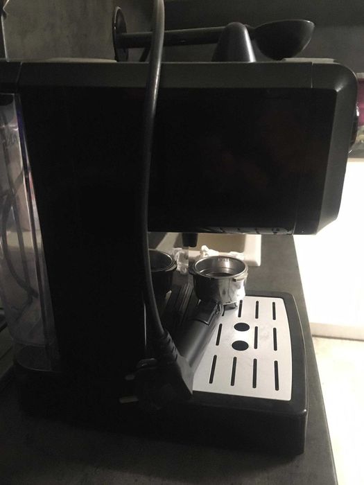 кафе машина концепта