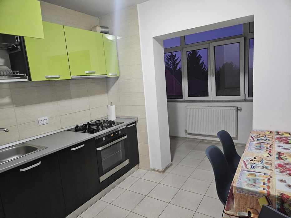 Apartament cu dou camere Modern in Execitiu / Traian / Jam